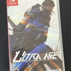 Ultra Age For Nintendo Switch 