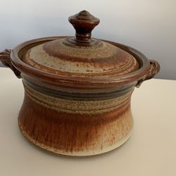 Pot with Lid