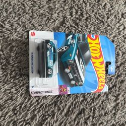 1973 Honda Civic Custom Hot Wheels