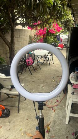 ring light
