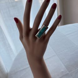 Ring Sterling silver size 5