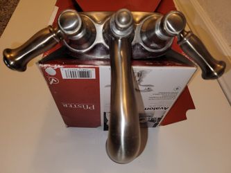 Price Pfister bathroom faucet