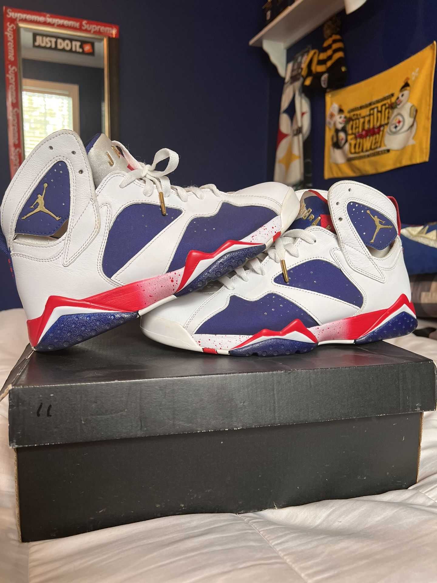 Retro 7
