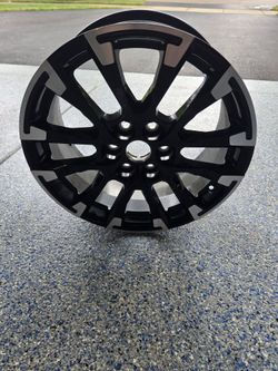2026 Chevy Traverse Wheels