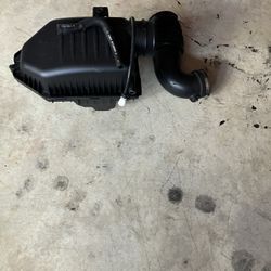 OEM Cold Air Intake 