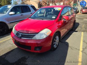 2009 Nissan Versa