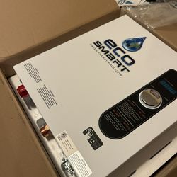 Tankless Water Heater Eco Smart Model 27