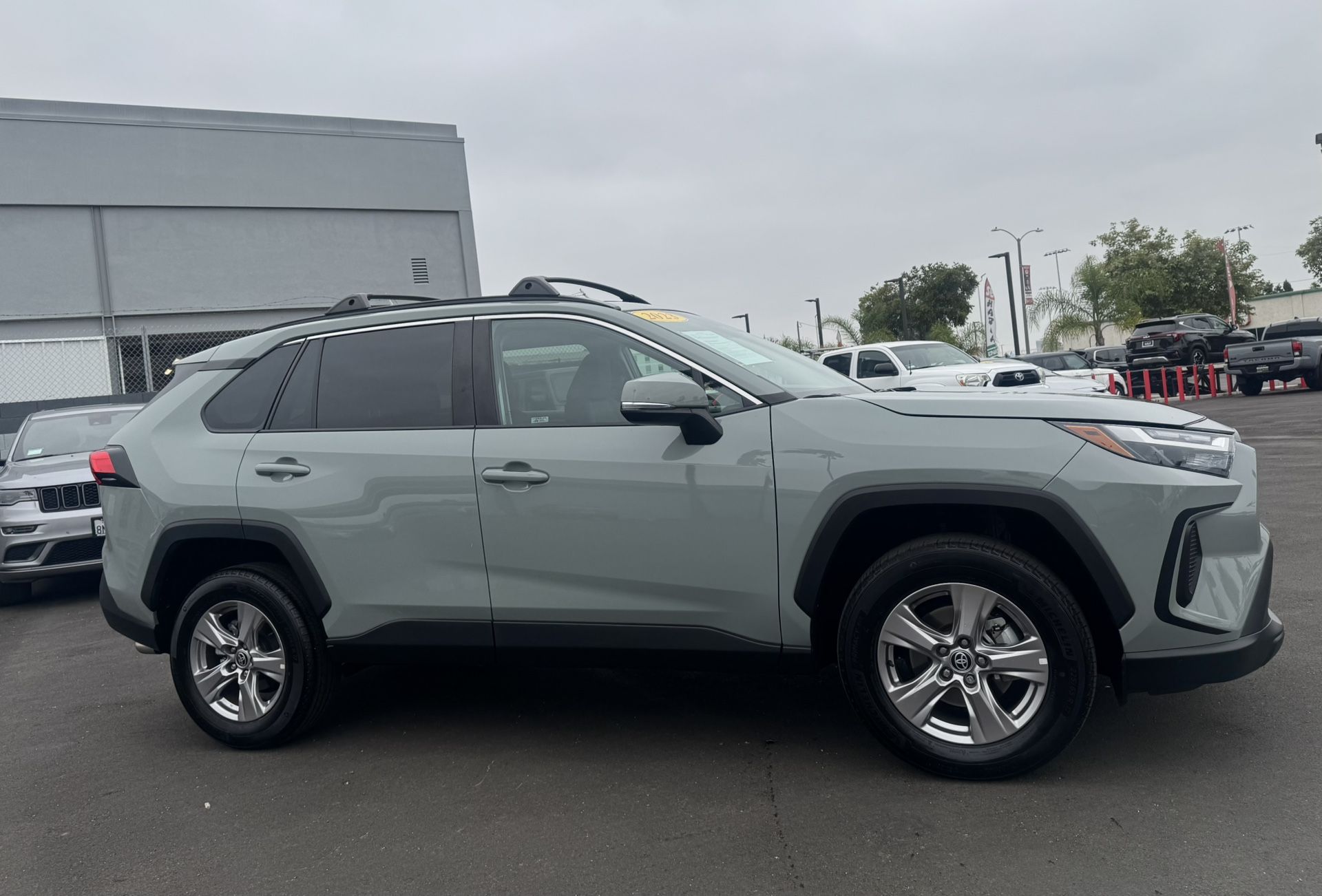 2023 Toyota Rav4