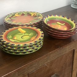 Dinnerware 