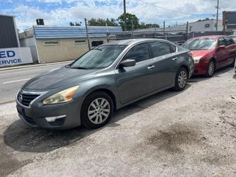 2014 Nissan Altima