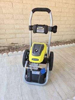 RYOBI Electric Pressure Washer 2500 PSI (NO GUN, HOSE, OR TIPS)