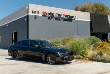2027 BMW M3