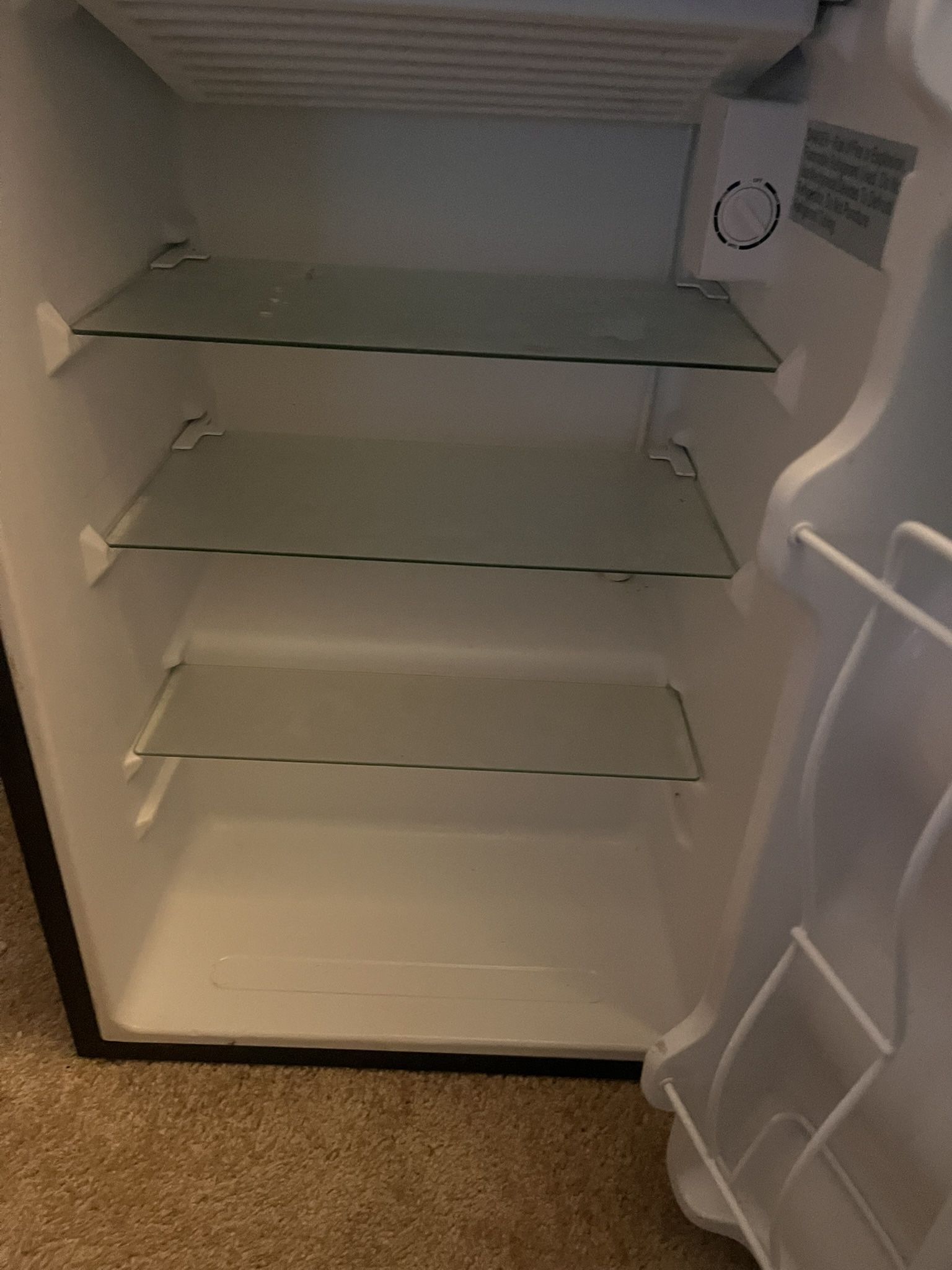Mini Fridge