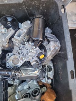 Oil pumps
