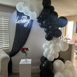 Balloon Garland 