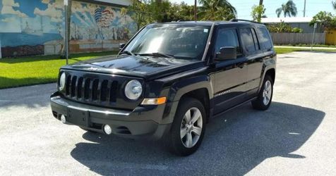 2013 Jeep Patriot