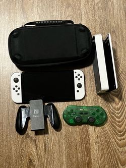 Nintendo switch bundle
