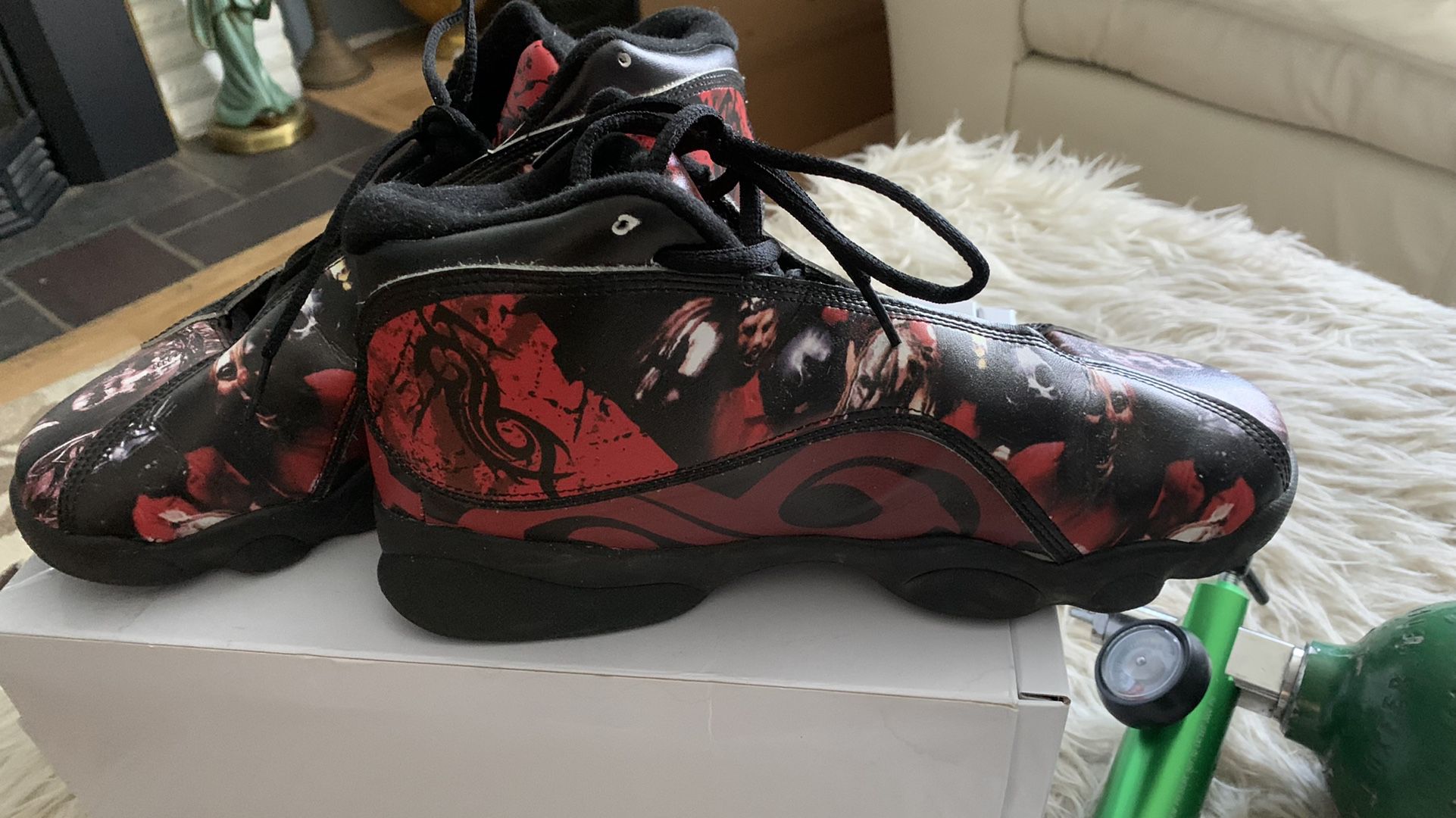 Strength training basketball Shoes Size 13 for Sale in Tacoma, WA - OfferUp