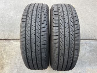 2 Yokohama Tires 225/65/17