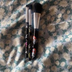 Nightmare Before Christmas Makeup Up Brushes 