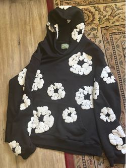 Denim tears authentic hoodie