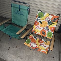 Toy Bahama Beach Chairs
