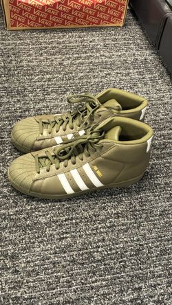 Adidas size 9 1/2