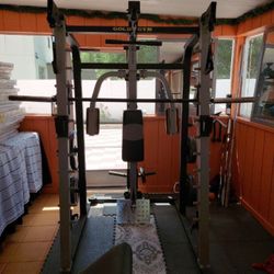 Gym Equipment 