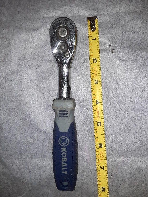 Kobolt 3/8 Inch Ratchet