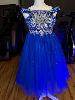 Graduation dress size 6t