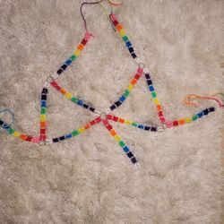 Handmade Custom Kandi Bra