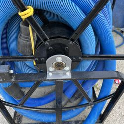 Steam Cleaning Equipment 