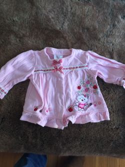 Newborn top