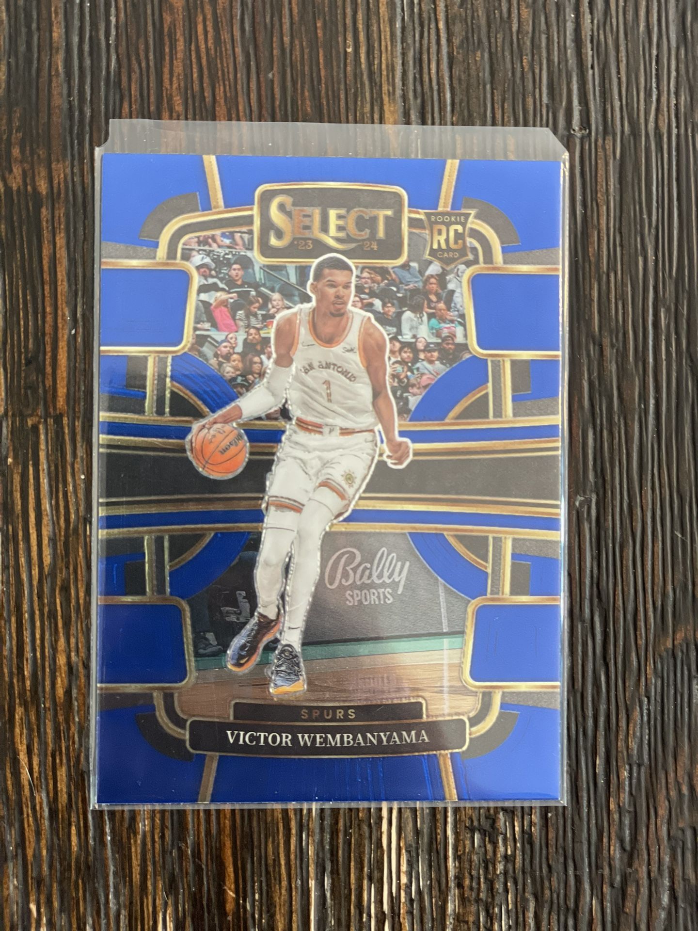 Victor Wembanyama Rookie Card