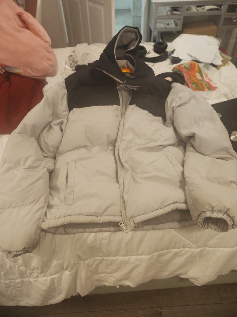 Chamarra Unixes, XL.