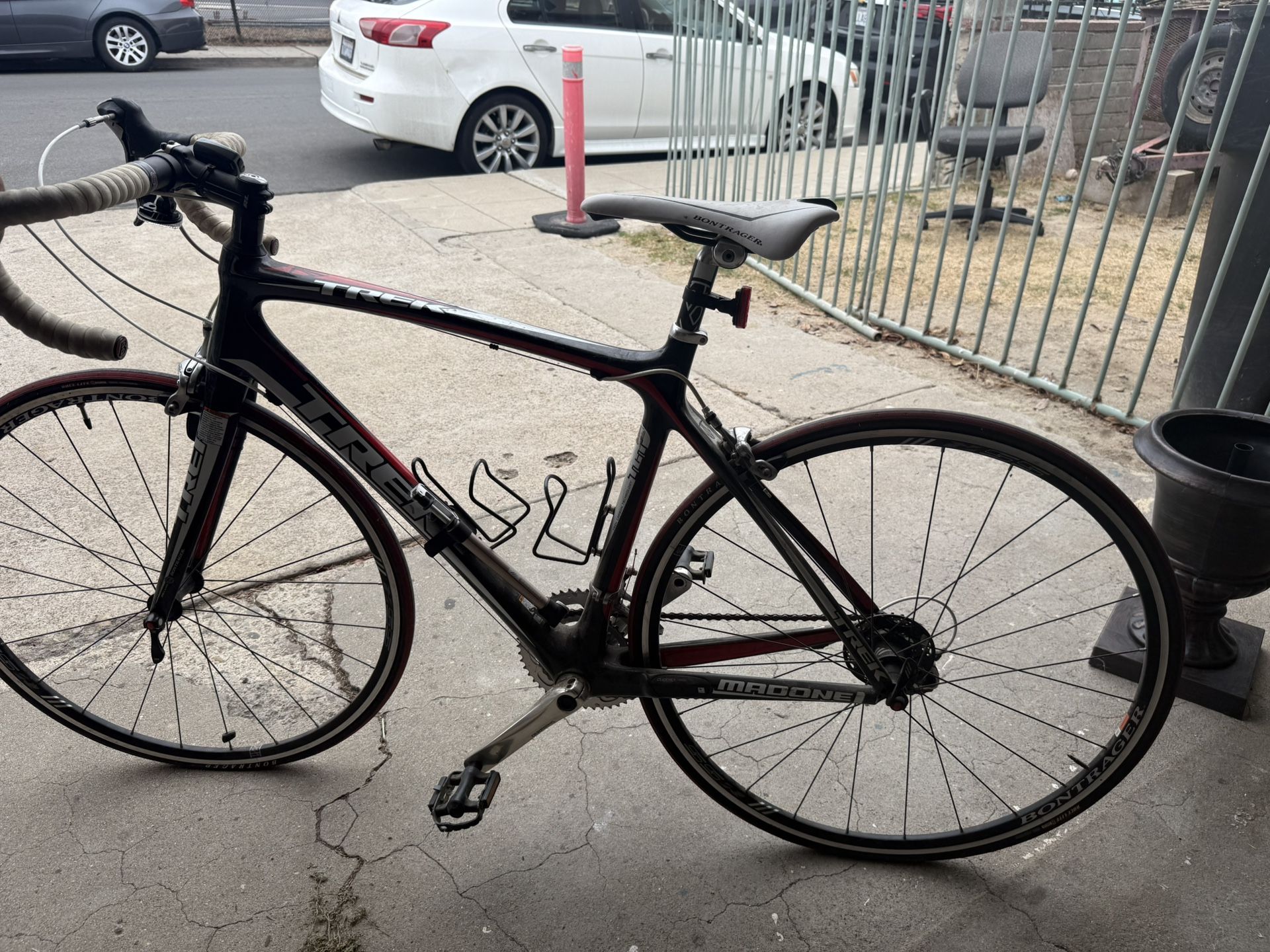 Trek Madone Bike