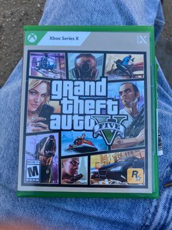 GTA V - Xbox Series X