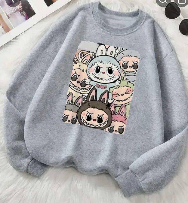 Labubu Sweatshirt