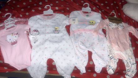 Vintage Baby Clothes
