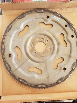 Chevy 6.0 flywheel