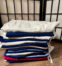 20 scrubs size M all for $10