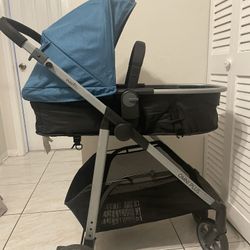 Evenflo Omni Plus Modular Stroller 