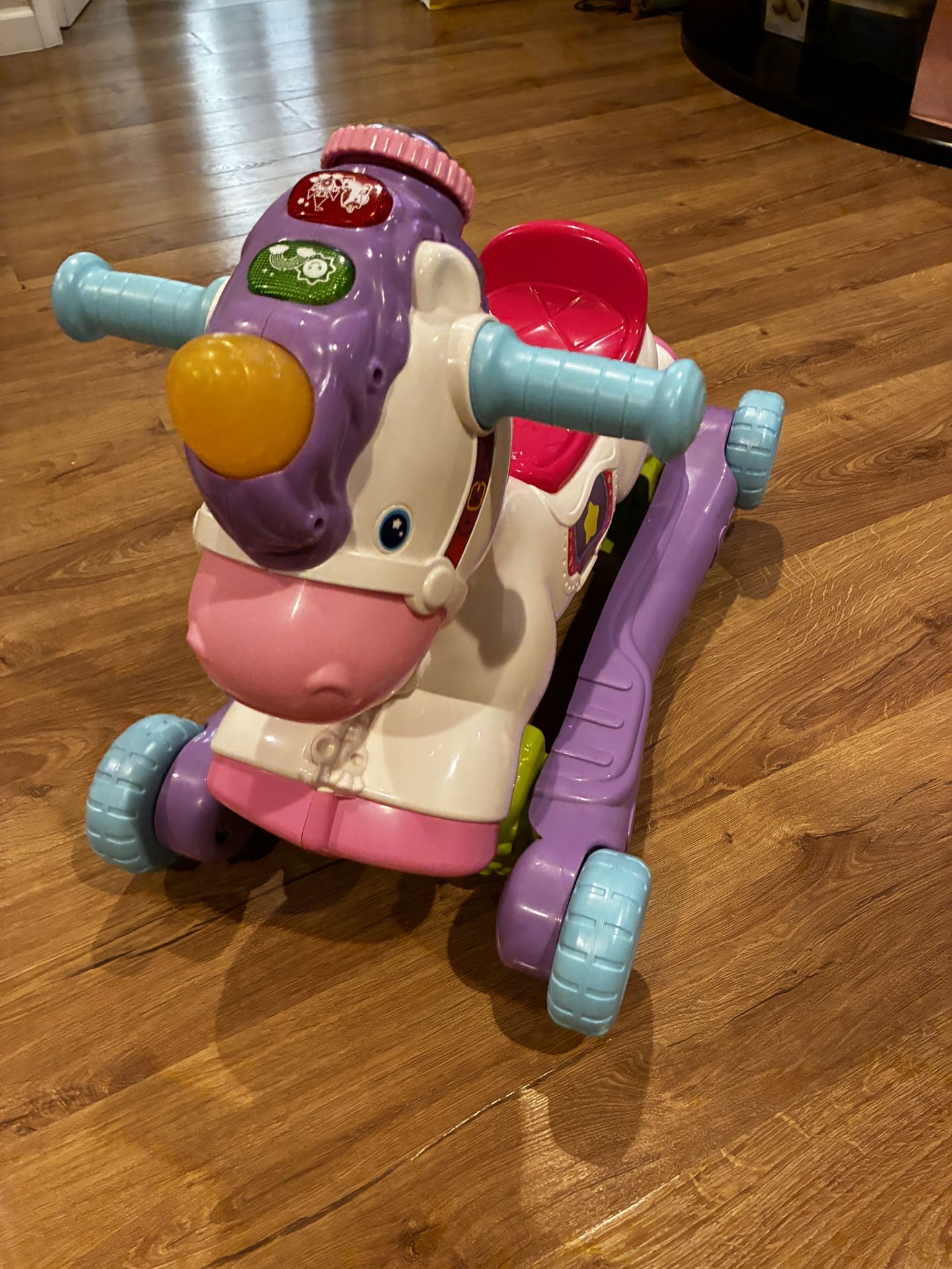  Prance & Rock Learning Unicorn