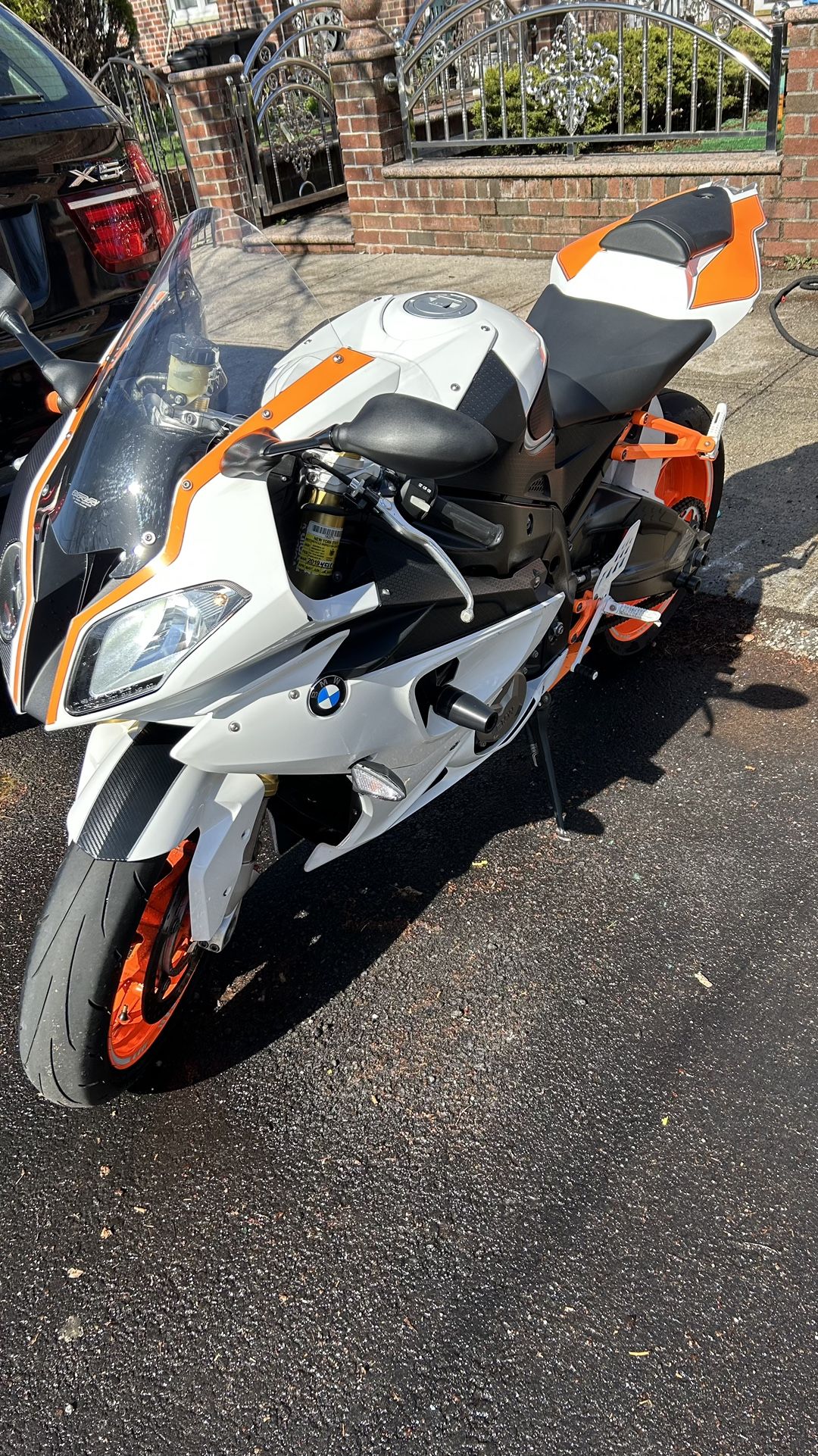 2011 BMW S1000 RR