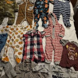 Baby Boy Clothes