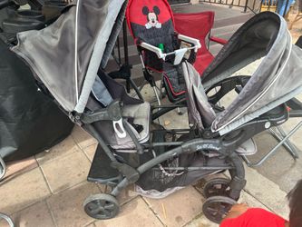 Double Stroller