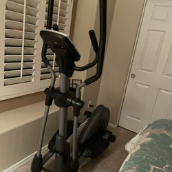 Elliptical Machine