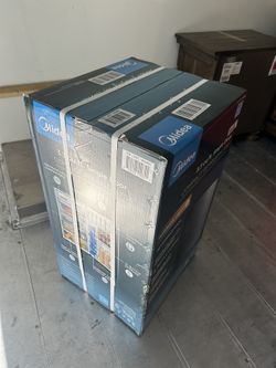 Mini Fridge Compact Refrigerator 