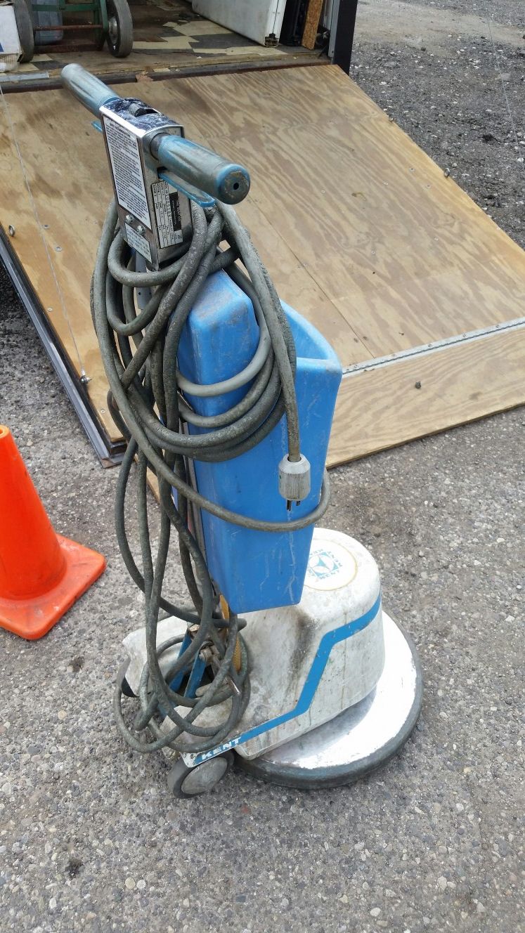 Kent floor buffer for Sale in Redford Charter Township, MI OfferUp