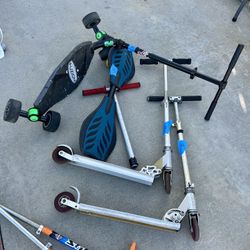 Scooters
